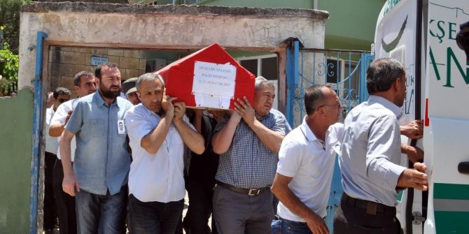 Kalp Krizi Geçiren Polis Memuru Hayatını Kaybetti