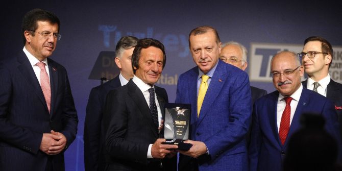Cumhurbaşkanı Erdoğan’dan Kılıçdaroğlu’nun Yürüyüşüne Tepki