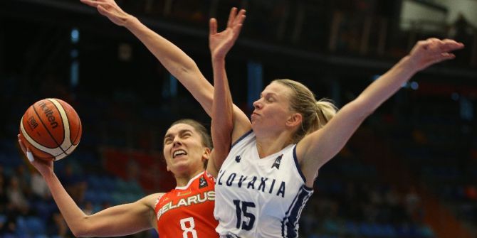 Avrupa Kadınlar Basketbol Şampiyonası