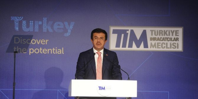 Ekonomi Bakanı Nihat Zeybekçi: "Şu Ana Kadar 71 Uçak İle 5 Bin Ton Gıda Maddesi Katar’a Ulaştı"