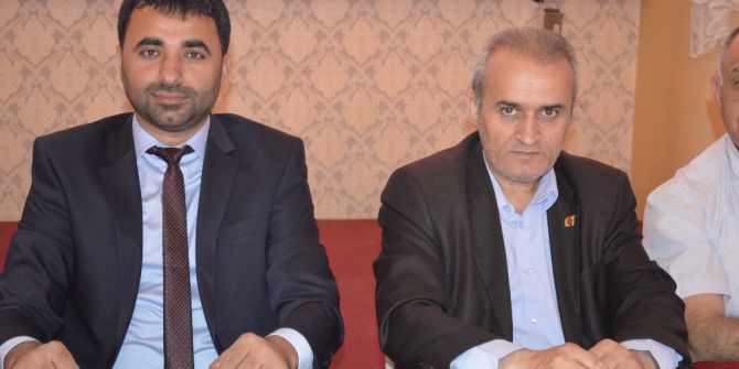 Başkan Samanlı Basın Mensuplarına İftar Verdi