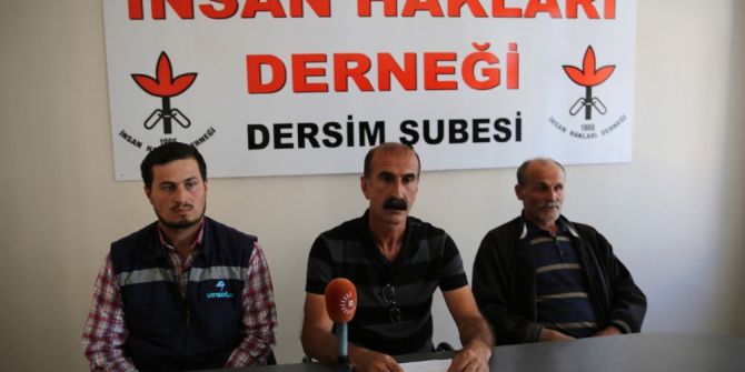 Tunceli’de Aracı Yakılan Öğretmenin Ailesi İyi Haber Bekliyor