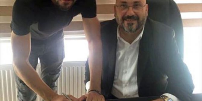 Sinan Özkan, Giresunspor’da