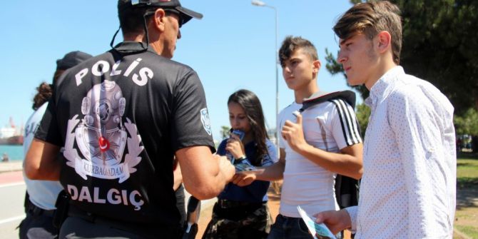 Dalgıçlar Boğulmalara Karşı Uyardı