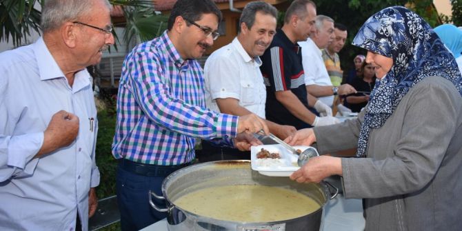 İftar Sofralarıyla Birlik Beraberlik Pekiştiriliyor