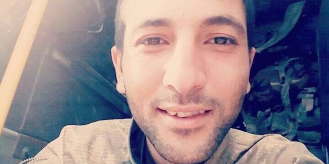 Sakarya’ya Şehit Ateşi Düştü