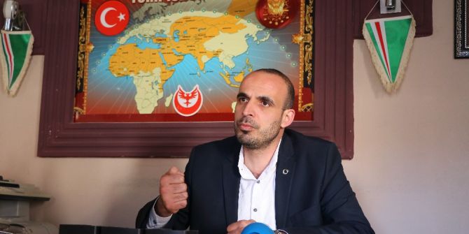 Başkan Geçen’den Konya Müftüsüne Kınama