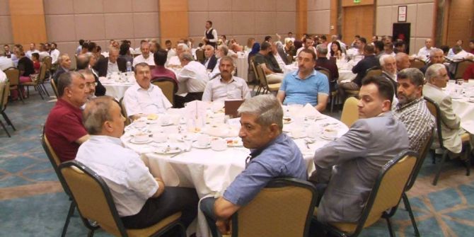 Malatya Girişim Grubu’ndan İftar Yemeği