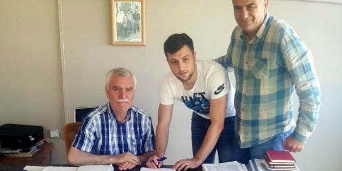 Ercan Yazıcı 2 Yıl Daha Samsunspor’da