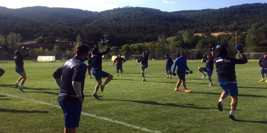 Adıyaman 1954 Spor Kulübü Yeni Sezona Hazırlanıyor