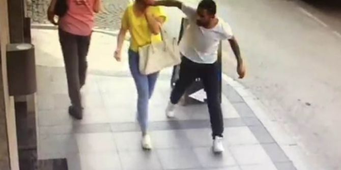 Böyle Kapkaç Görülmedi