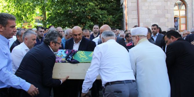 Chp Milletvekili Bayraktutan’ın Acı Günü