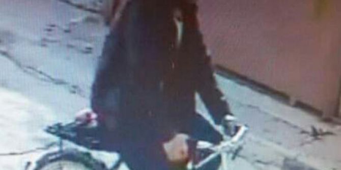 Konya’da Aranan "Bisikletli Sapık" Yakalandı