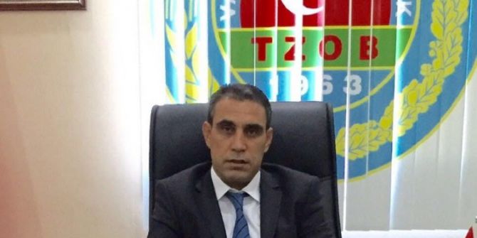 Akçakale Ziraat Odası Başkanı Hamdi Yılmaz Açıklaması