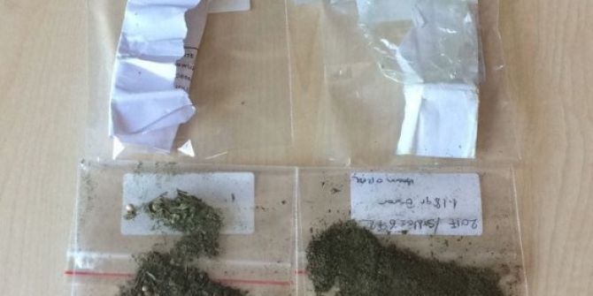 Uyuşturucu Operasyonu Şüphelisi Tutuklandı