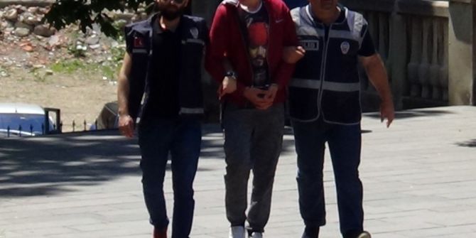 Kütahya’da Uyuşturucu Operasyonunda 2 Tutuklama