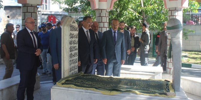 Bakan Özhaseki, Kılıçdaroğlu’nun Yürüyüşünü Değerlendirdi