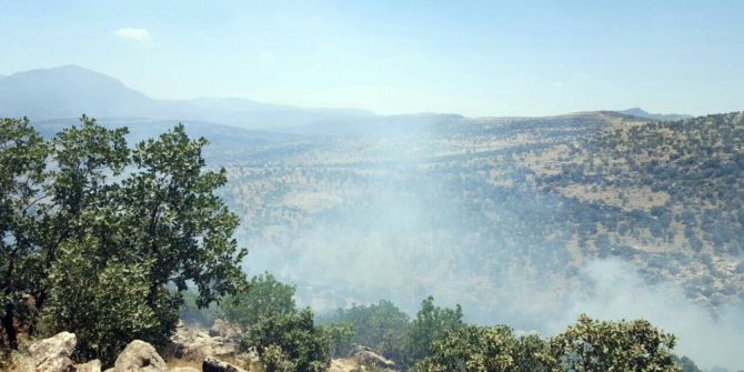 Hakkari’deki Operasyonlarda 11 Terörist Öldürüldü