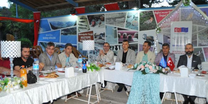 “Bana Bir Şans Ver" Bilgilendirme Toplantısı