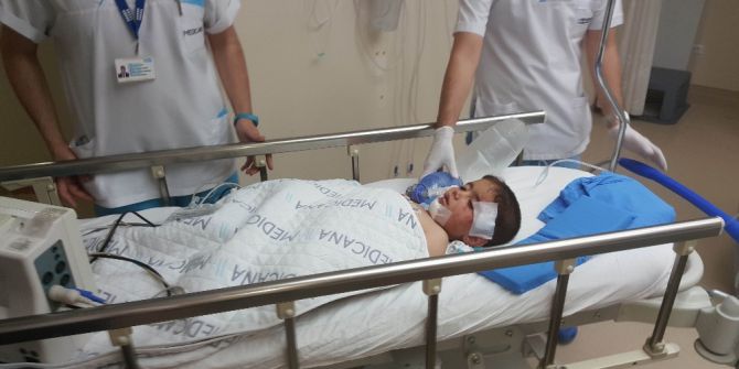 Samsun’da Silahlı Saldırı: 3 Yaralı