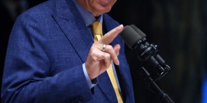 Cumhurbaşkanı Erdoğan’dan Kılıçdaroğlu’na Yürüyüş Eleştirisi