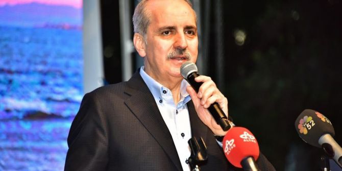 Başbakan Yardımcısı Kurtulmuş: “İslam Coğrafyası Üzerindeki Oyunları Bozmak İçin Daha Güçlü Türkiye’ye İhtiyaç Var”