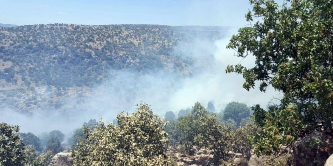 Şemdinli’de 1 Pkk’lı Etkisiz Hale Getirildi
