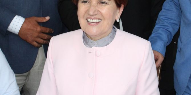 Akşener’den Bahçeli’ye Eleştiri