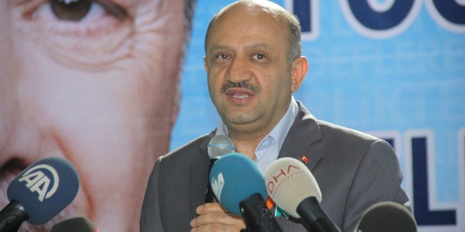 Milli Savunma Bakanı Işık: “Sadece Bu Hafta 12 Bayraktar’ı Tsk’ya Teslim Ettik”