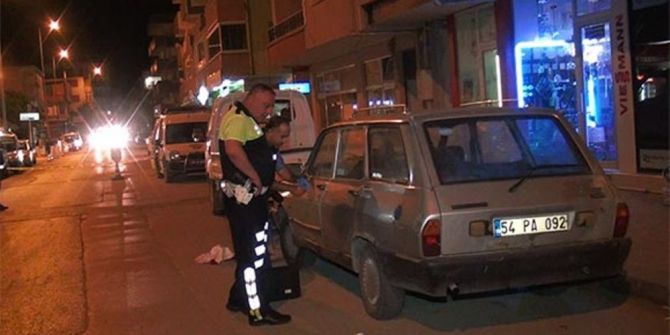 Eski Damadı Tarafından Silahla Vurulan Adam Yaralandı