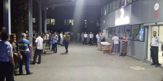 Manisa’da 571 Asker Tedavi Altında