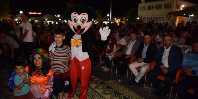 Çan Belediyesinden Çocuklara Tatil Hediyesi