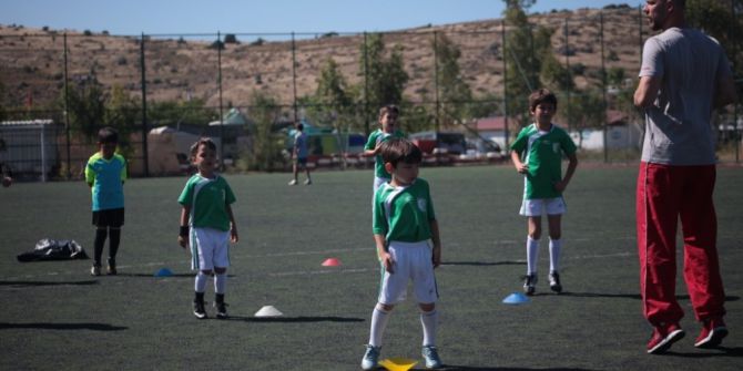 Bodrumspor Yaz Futbol Okulu Başlıyor