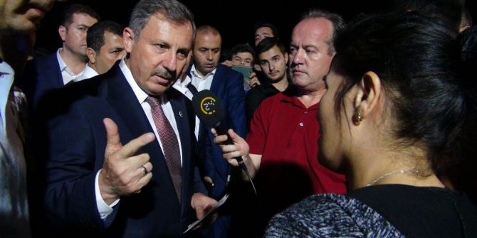 Ak Parti’li Özdağ: "Her Türlü İhtimali Düşünmemiz Gerekiyor"