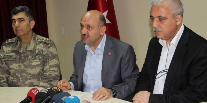 Bakan Işık Yemek Firmasının Sözleşmesinin Feshedildiğini Açıkladı