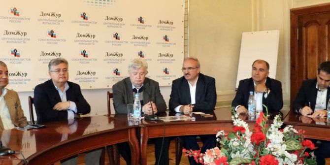 Rus Gazeteciler Birliği Antalya’da Medya Buluşmasına Katılacak