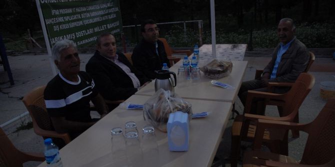Sarıkamış Dostları Sivil Toplum Kuruluşu’ndan İftar Yemeği