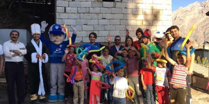 Hakkari’de Ramazan Etkinlikleri