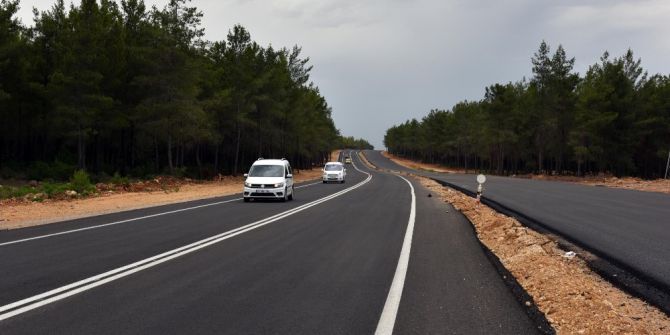 Antalya’nın Yeni Şehir Girişi Açılıyor