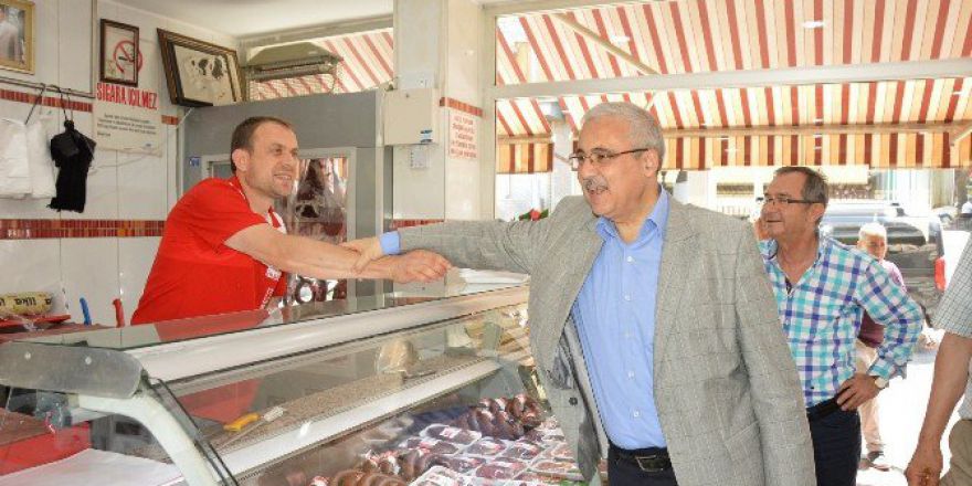 Vali Güvençer’den Yoğun Hafta Sonu Mesaisi