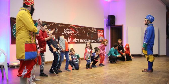 Çayeli Belediyesi Ramazan Etkinlikleri Sona Erdi