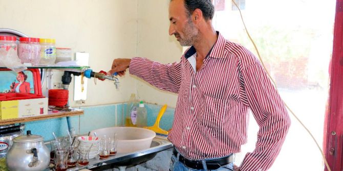 Yozgat’ın 200 Yıllık Sekili Köyünde Su Sorunu