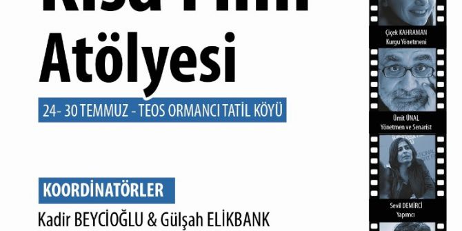 Sinemanın Büyüsü Bu Yaz Seferihisar’da