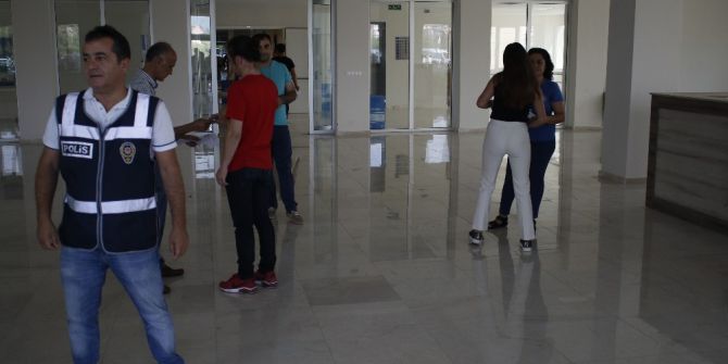 Antalya’da Lys-3 Maratonu