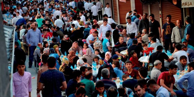 Tarihi Bedesten Çarşısı’nda Ahilik Ruhu