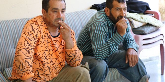 Uyuşturucu Tacirlerinden Beddua: "Biz De Dahil Allah Bu İşi Yapanların Belasını Versin"