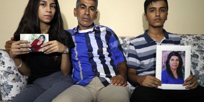 3 Çocuk Annesi Kadın 10 Gündür Kayıp