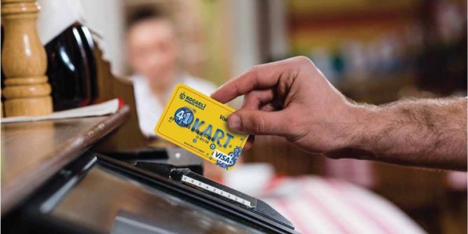 İhtiyaç Sahiplerine 41 Kart’la Ramazan’da 1 Milyon Tl