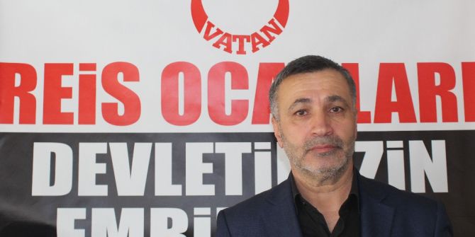 Reis Ocakları Teşkilatlanıyor