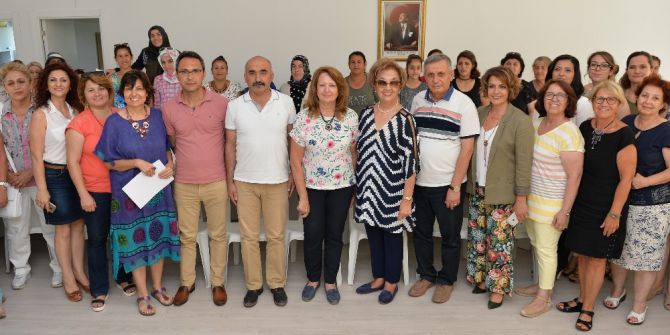 Zeytinköy Kadın Emeği Eğitim Merkezi Projesi Tamamlandı